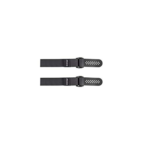 Restrap Fast Strap Fahrradgurt, Schwarz, 25 cm Restrap Fast Strap Fahrradgurt, Schwarz, 25 cm von Restrap