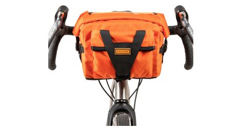 restrap bar pack 10l orange von Restrap