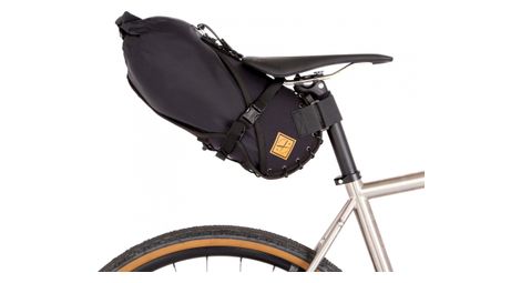 restrap satteltasche 8l schwarz restrap satteltasche 8l schwarz von Restrap