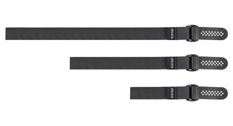 restrap fast straps mix  x3  schwarz von Restrap