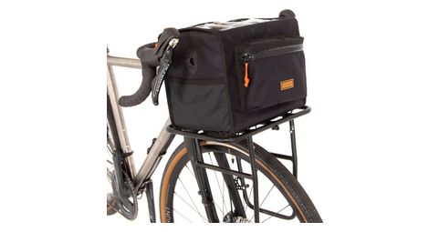 restrap rando bag grose lenkertasche schwarz restrap rando bag grose lenkertasche schwarz von Restrap