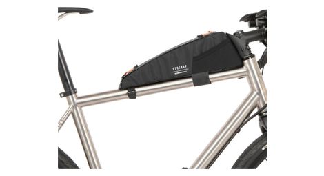 restrap race top tube bag 1 5l rahmentasche schwarz restrap race top tube bag 1 5l rahmentasche schwarz von Restrap