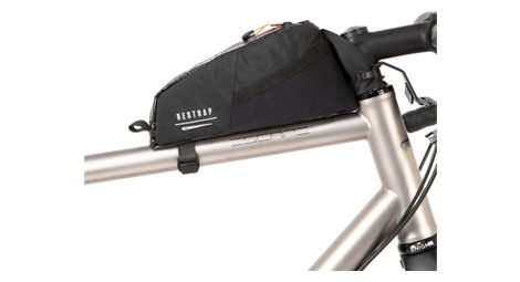restrap race top tube bag short 1 2l rahmentasche schwarz restrap race top tube bag short 1 2l rahmentasche schwarz von Restrap