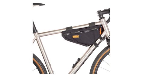 restrap small 2 5 l rahmentasche schwarz restrap small 2 5 l rahmentasche schwarz von Restrap