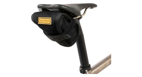 restrap tool pouch 0 6l saddle bag black restrap tool pouch 0 6l saddle bag black von Restrap