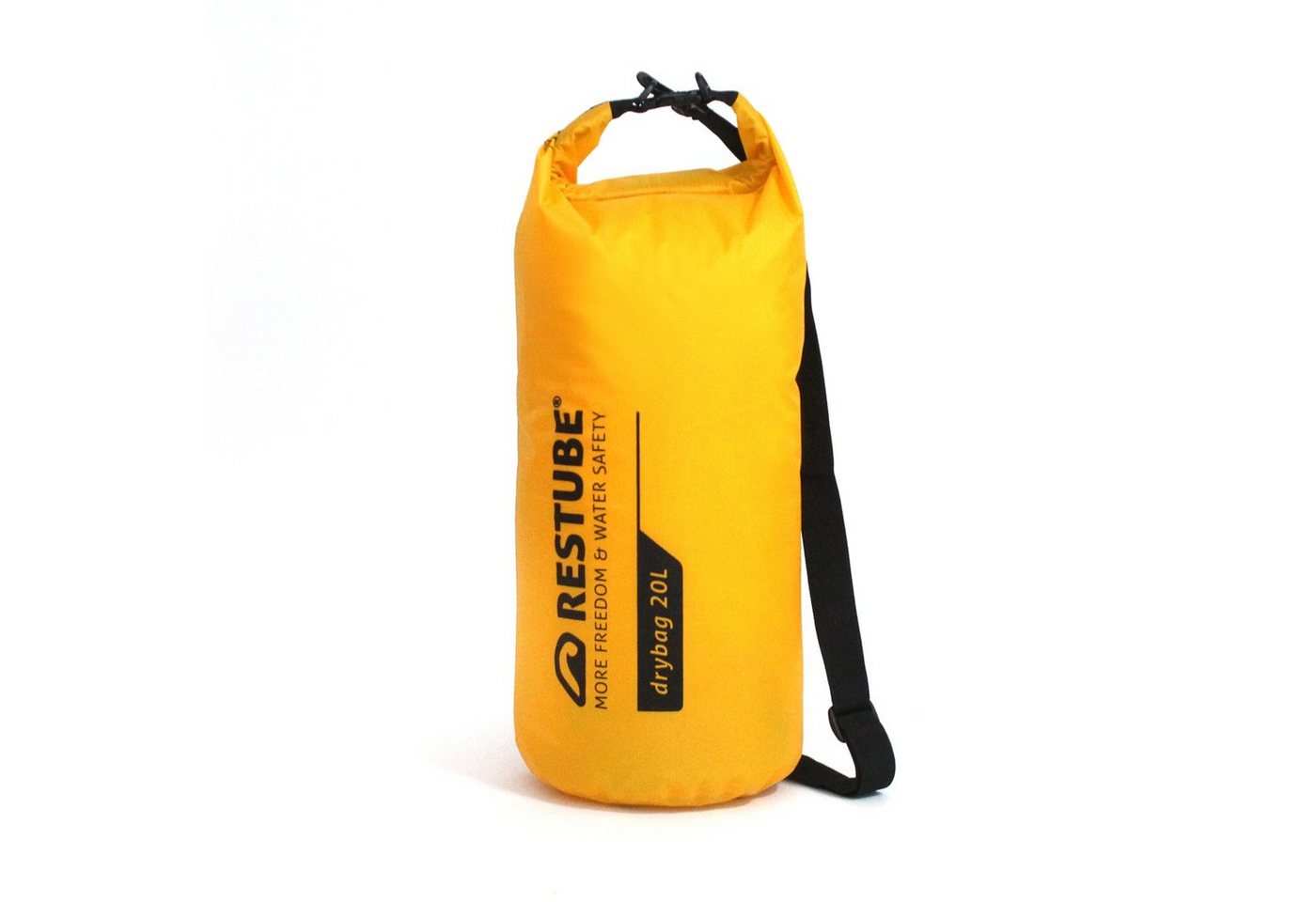 Restube Drybag, für Reisen, Kayak & SUP, wasserdichter Packsack, schwimmfähig, 5-40 L Restube Drybag, für Reisen, Kayak & SUP, wasserdichter Packsack, schwimmfähig, 5-40 L von Restube