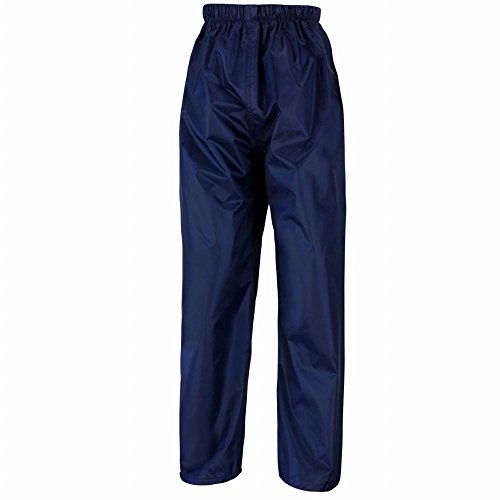 Result Core - Unisex Regenhose / Navy, 3XL von Result