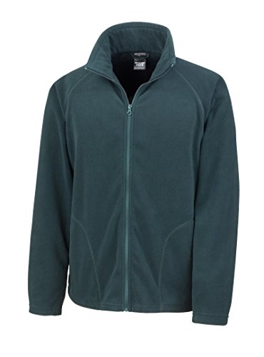 Core Micro Fleece Jacket - Farbe: Forest - Größe: S Core Micro Fleece Jacket - Farbe: Forest - Größe: S von Result