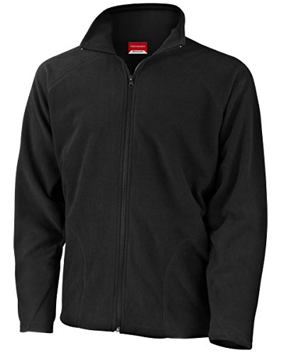 Core Micro Fleece Jacket - Farbe: Navy - Größe: XL Core Micro Fleece Jacket - Farbe: Navy - Größe: XL von Result