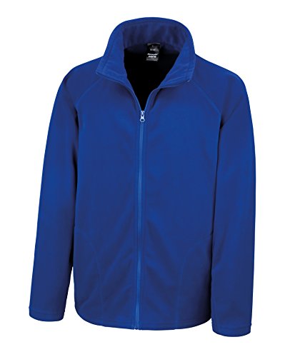 Core Micro Fleece Jacket - Farbe: Royal - Größe: L Core Micro Fleece Jacket - Farbe: Royal - Größe: L von Result