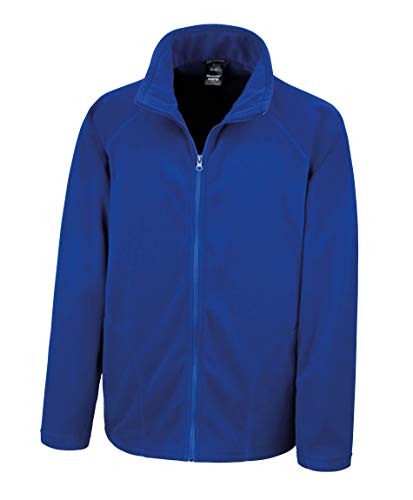 Core Micro Fleece Jacket - Farbe: Royal - Größe: S Core Micro Fleece Jacket - Farbe: Royal - Größe: S von Result