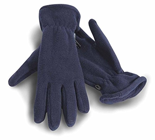 Ergebnis Damen R144 X Polartherm Handschuhe Größe L Navy von Result