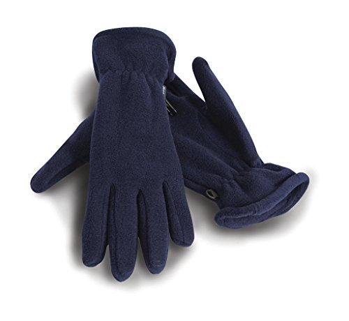 Ergebnis Damen R144 X Polartherm Handschuhe Medium Navy von Result