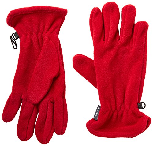 Ergebnis Damen R144 X Polartherm Handschuhe Medium rot von Result