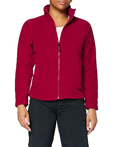 Ergebnis R115 F La Femme Fleece XL Kardinalrot Ergebnis R115 F La Femme Fleece XL Kardinalrot von Result