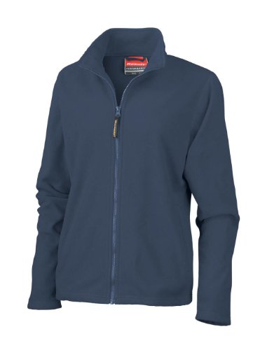 Ergebnis R115 F La Femme Fleece XL Navy Ergebnis R115 F La Femme Fleece XL Navy von Result