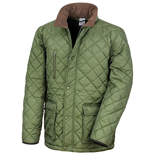 Result Unisex R196x Cheltenham Gold Jacke Result Unisex R196x Cheltenham Gold Jacke von Result