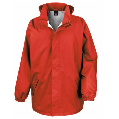Result Ergebnis R206 X Core Midweight Jacke Größe L rot Result Ergebnis R206 X Core Midweight Jacke Größe L rot von Result