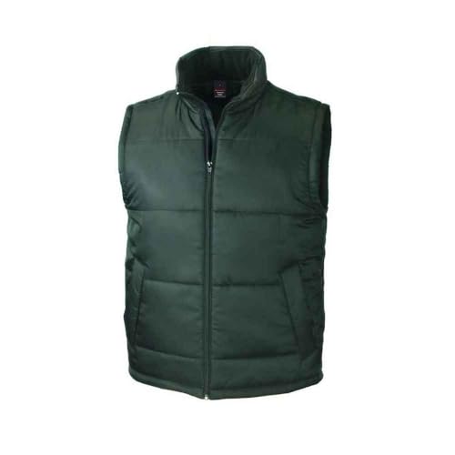 Result Ergebnis R208 X Core Bodywarmer 3XL Flaschengrün von Result