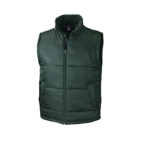 Result Ergebnis R208 X Core Bodywarmer Medium Flaschengrün Result Ergebnis R208 X Core Bodywarmer Medium Flaschengrün von Result