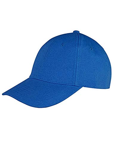 Result Ergebnis RC81 X Memphis 6 Panel Cap Einheitsgröße weiß von Result