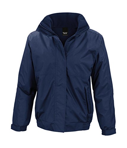 Ergebnis r221 F Core-Kanal Jacke, Unisex, R221F, Navy, Small/Size 10 Ergebnis r221 F Core-Kanal Jacke, Unisex, R221F, Navy, Small/Size 10 von Result