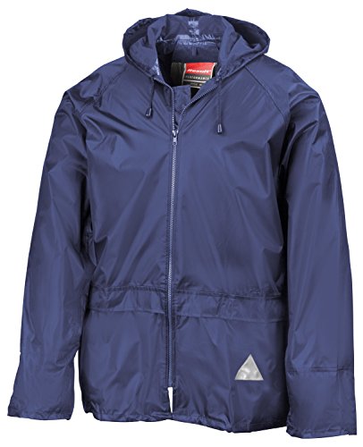 RT95 Jacke und Hose Set Regenanzug wasserdicht XXL,Royal RT95 Jacke und Hose Set Regenanzug wasserdicht XXL,Royal von Result