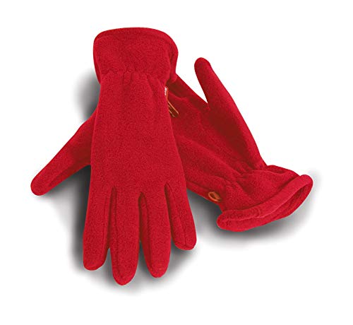 Result Active Fleece Handschuhe für SIE und IHN Farbe red Größe S Result Active Fleece Handschuhe für SIE und IHN Farbe red Größe S von Result
