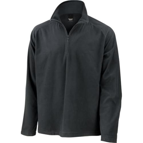 Result Core - Micron Fleece Troyer / Black, M Result Core - Micron Fleece Troyer / Black, M von Result