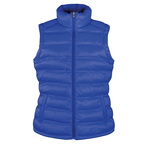 Result – Damen Gepolsterte Weste r193 F Ice Bird, Damen, R193F, Königsblau, Medium/Size 12 Result – Damen Gepolsterte Weste r193 F Ice Bird, Damen, R193F, Königsblau, Medium/Size 12 von Result