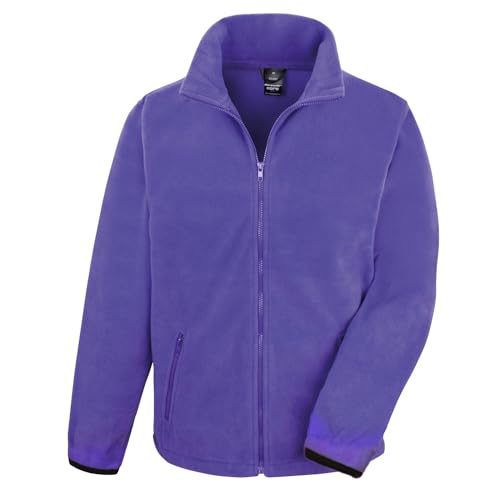 Result Ergebnis R220 X Fashion Fit Fleece XL violett Result Ergebnis R220 X Fashion Fit Fleece XL violett von Result