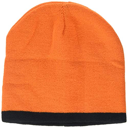 Result Ergebnis RC046 Wendemütze Einheitsgröße orange/schwarz Result Ergebnis RC046 Wendemütze Einheitsgröße orange/schwarz von Result