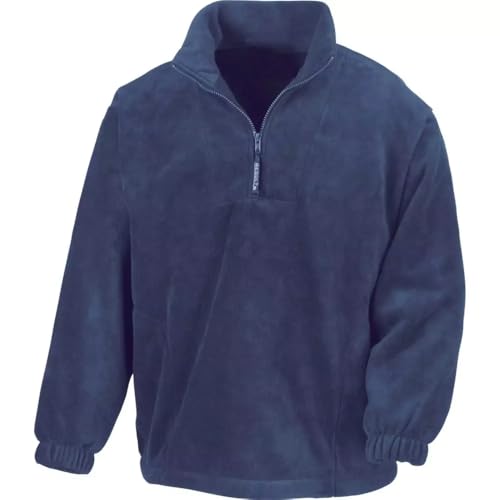 Result Ergebnis Re33a Polartherm Oberteil XL Navy von Result