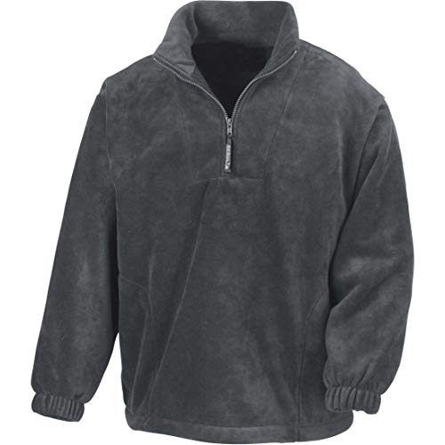 Result Re33a Polartherm Top, Oxford Grey, XL Result Re33a Polartherm Top, Oxford Grey, XL von Result