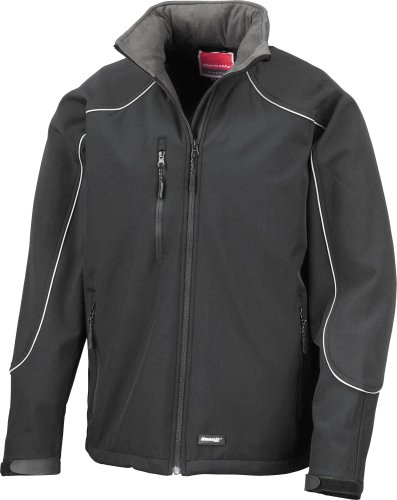 Result Ergebnis r118 a Softshell Ice Fell Kapuzenjacke XXL Navy/Navy Result Ergebnis r118 a Softshell Ice Fell Kapuzenjacke XXL Navy/Navy von Result