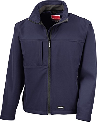 Result Ergebnis r121 a Classic Soft Shell Jacke XXXX-Large Navy Result Ergebnis r121 a Classic Soft Shell Jacke XXXX-Large Navy von Result