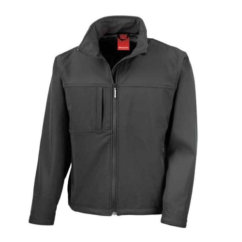 Result Ergebnis r121 a Classic Soft Shell Jacke XXXX-Large schwarz Result Ergebnis r121 a Classic Soft Shell Jacke XXXX-Large schwarz von Result