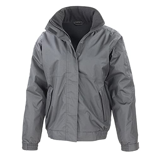 Result Ergebnis r221 m Core-Kanal Jacke Größe L grau Result Ergebnis r221 m Core-Kanal Jacke Größe L grau von Result