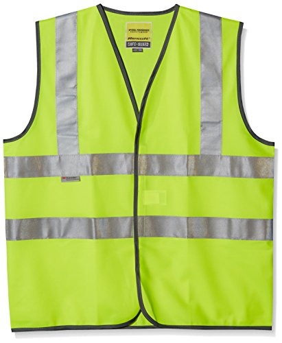 Result Ergebnis re21 a Safeguard high-viz Weste 3XL gelb Result Ergebnis re21 a Safeguard high-viz Weste 3XL gelb von Result