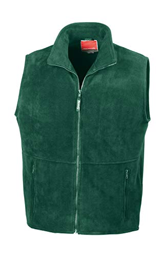 Result Ergebnis re37 a Polartherm Bodywarmer Größe L Wald von Result