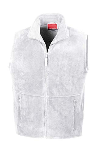 Result Re37a Polartherm Bodywarmer, weiß, S Result Re37a Polartherm Bodywarmer, weiß, S von Result