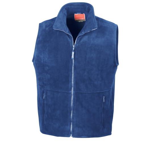 Result Re37a Polartherm Bodywarmer, königsblau, XL Result Re37a Polartherm Bodywarmer, königsblau, XL von Result
