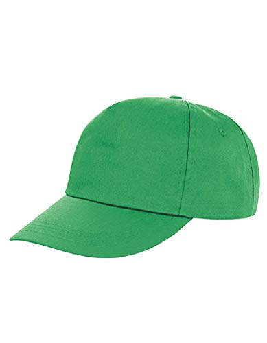 Result Headwear Houston 5-Panel Cap, Größe:One Size, Farbe:Black Result Headwear Houston 5-Panel Cap, Größe:One Size, Farbe:Black von Result