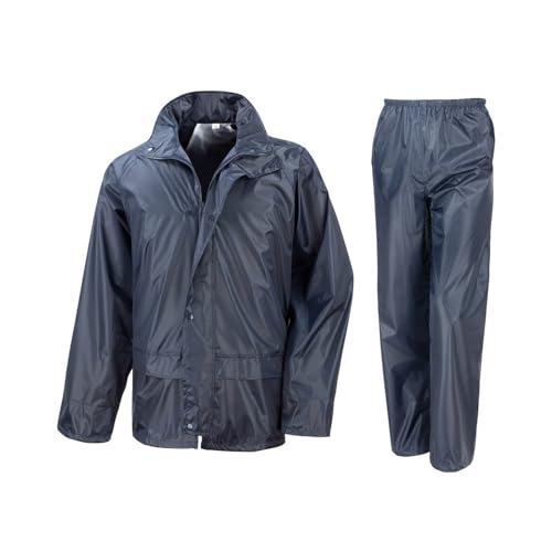 Result Kinder R225X Core Regenanzug, Navy, XXXL Result Kinder R225X Core Regenanzug, Navy, XXXL von Result