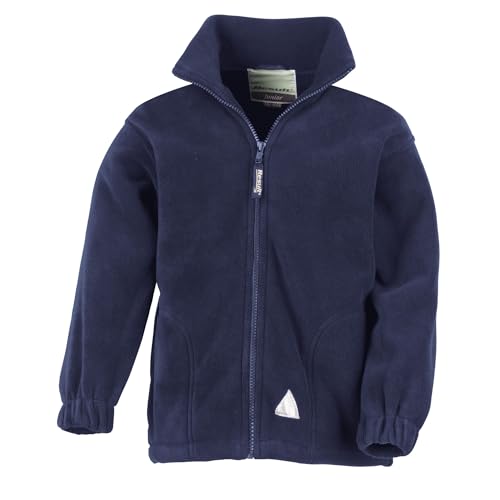 Result Kinder Re36j Polartherm Jacke L oxford grey Result Kinder Re36j Polartherm Jacke L oxford grey von Result