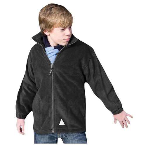 Result Kinder Re36j Polartherm Jacke M burgunderfarben Result Kinder Re36j Polartherm Jacke M burgunderfarben von Result