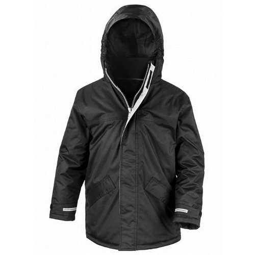 Result Kinder Winterparka Core R207j, Kinder, R207J, Schwarz, Large/Size 9/10 Result Kinder Winterparka Core R207j, Kinder, R207J, Schwarz, Large/Size 9/10 von Result