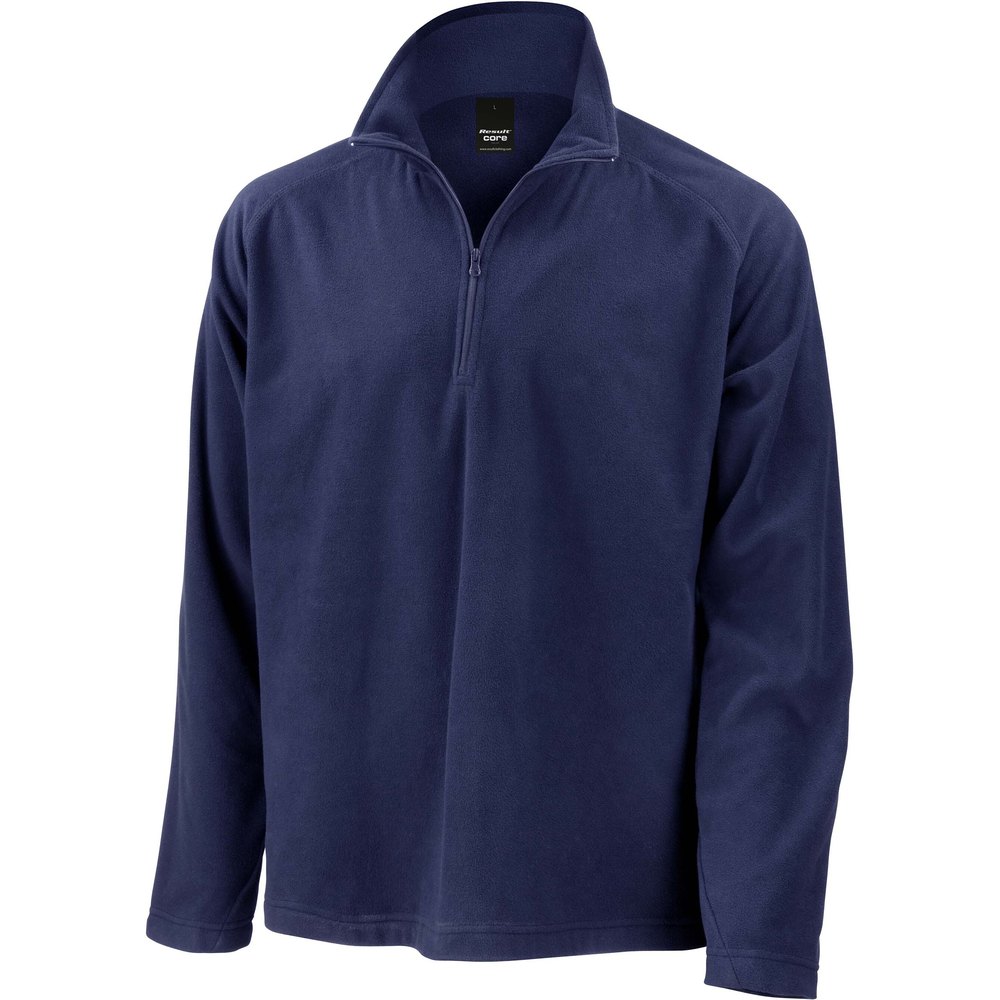 Result Micropolar Collar Jacket Blau XS Mann von Result