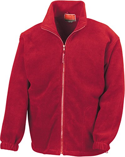 Result Polartherm Jacke Medium rot von Result