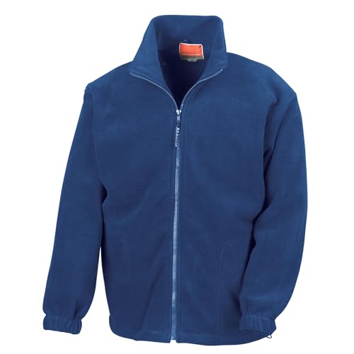 Result Polartherm Jacke XL königsblau Result Polartherm Jacke XL königsblau von Result